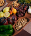 HKLIVING Serveerplank Acacia appetizer board L