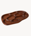 HKLIVING Serveerplank Acacia appetizer board L