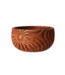 HKLIVING Kom Hand carved bowl M