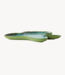 HKLIVING Schaal Shell plate teal