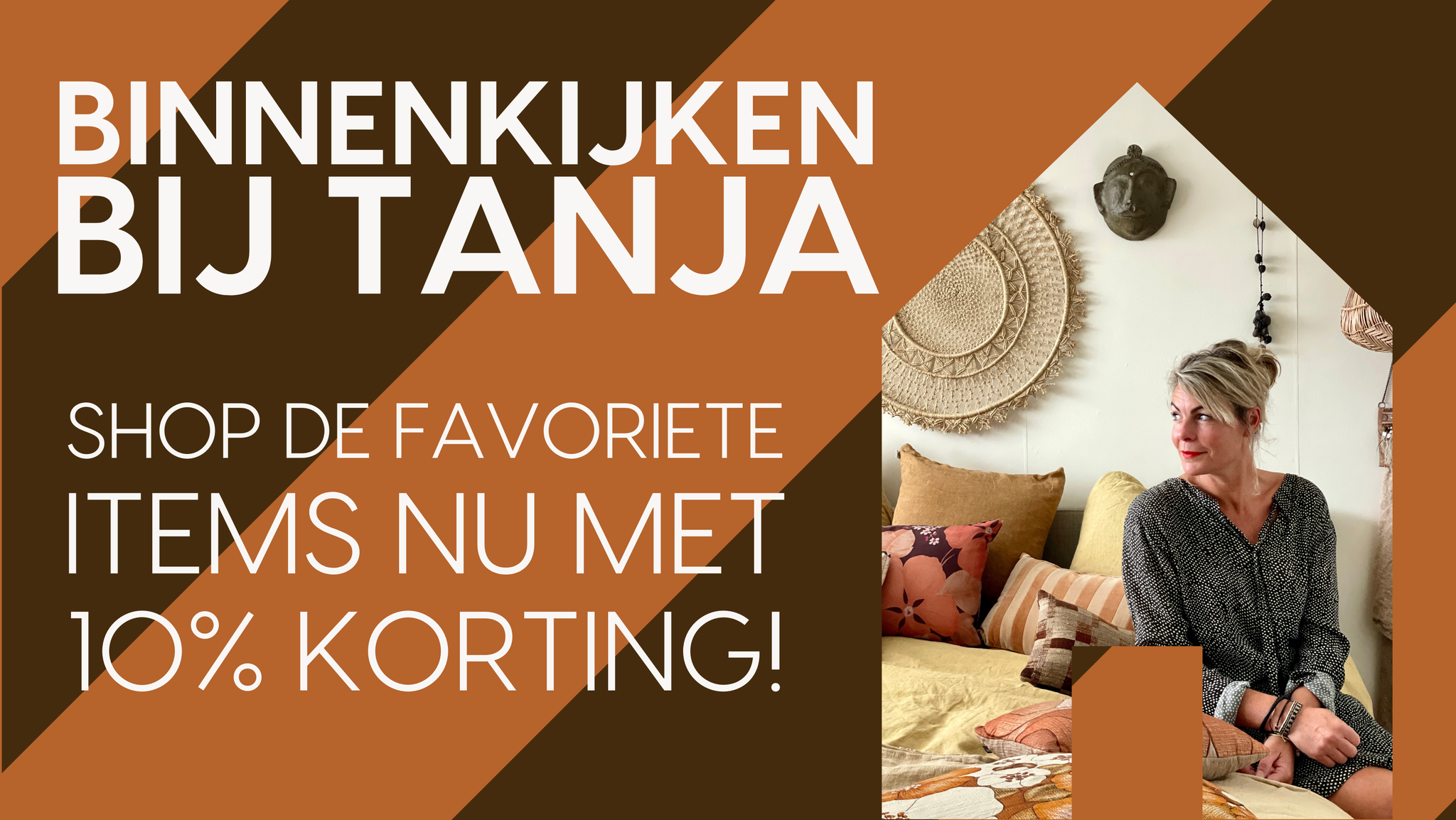 Binnenkijken bij kklup crew member TANJA