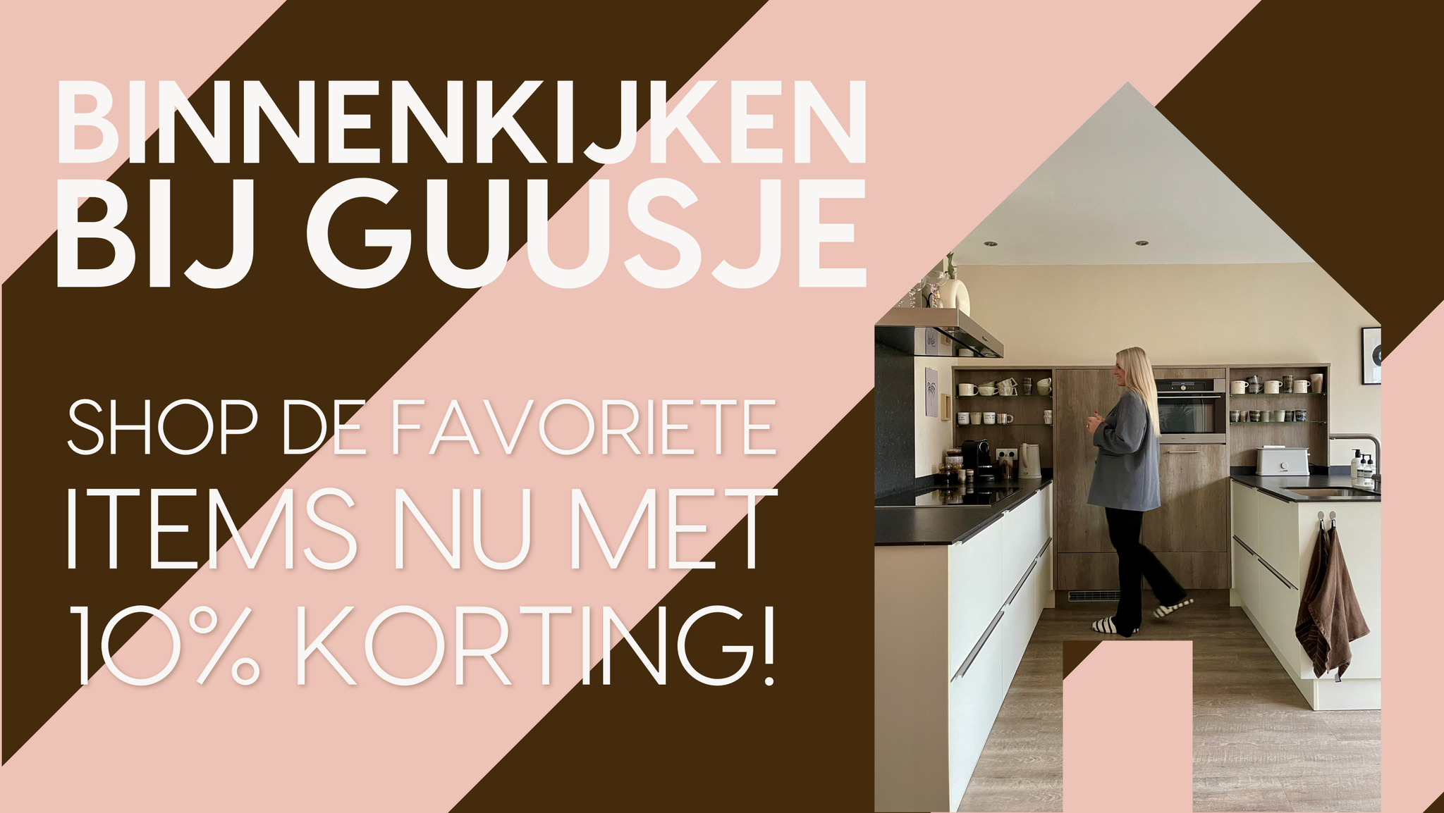 Binnenkijken bij kklup crew member GUUSJE