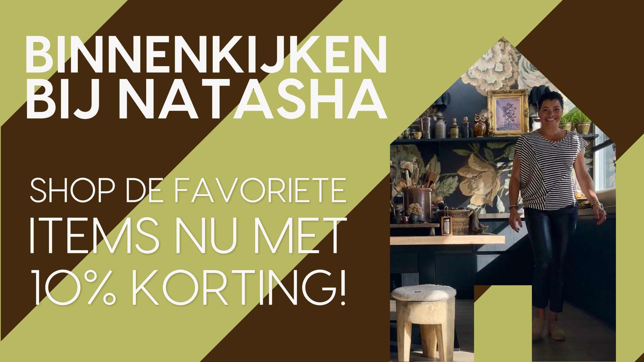 Binnenkijken bij kklup crew member NATASHA