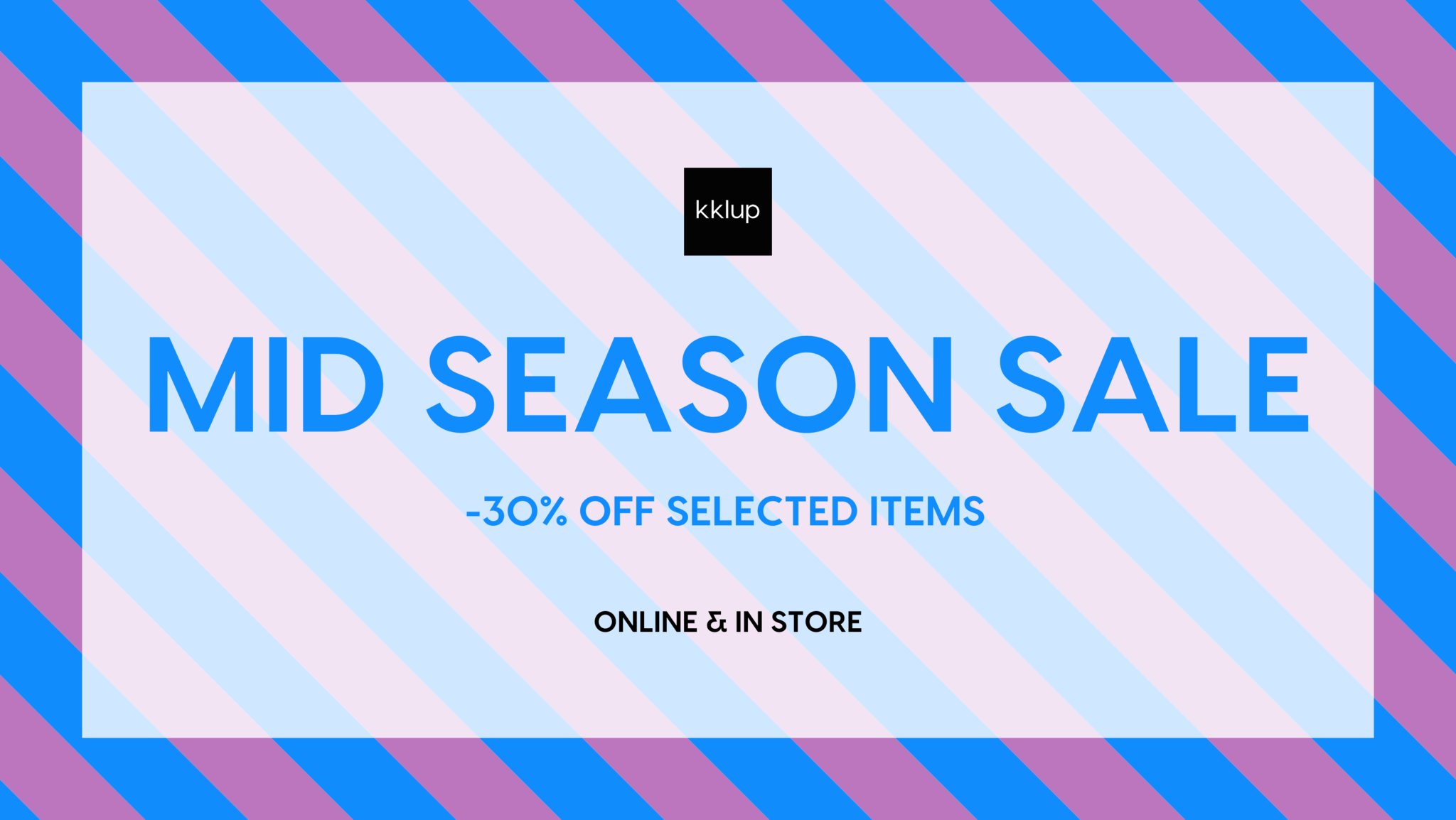 MID SEASON SALE