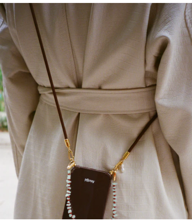 Ateljé Telefoonkoord long Terra Cord