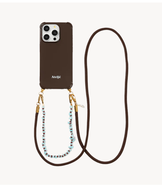 Ateljé Telefoonkoord long Terra Cord