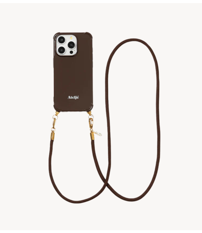 Ateljé Telefoonkoord long Terra Cord