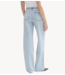 My Essential Wardrobe Jeans 35 THE LOUIS 139 HIGH WIDE Y light blue retro wash 34 NOOS