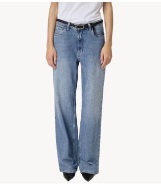 Jeans THE LOUIS 139 HIGH WIDE Y m. blue retro 34 NOOS