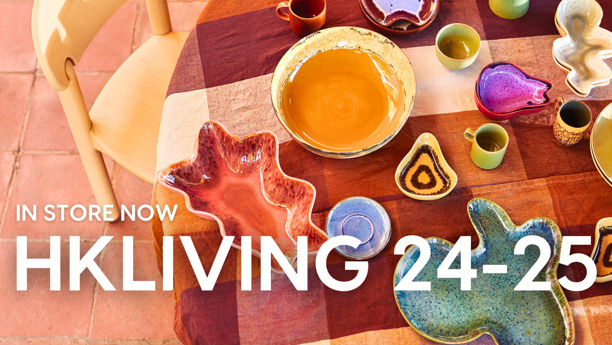 HKLIVING 24-25 NOW IN STORE & ONLINE