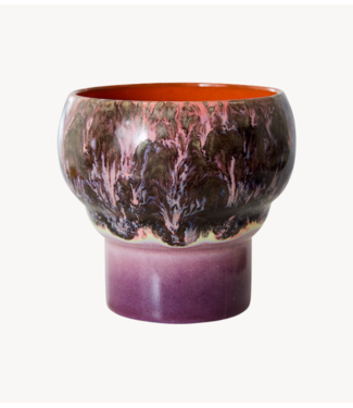 HKLIVING Mok 70s ceramics: lungo mug blast