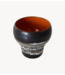 HKLIVING Mok 70s ceramics: lungo mug rock on