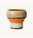 HKLIVING Mok 70s ceramics: lungo mug burst