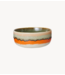 HKLIVING Kom 70s ceramics: dessert bowl burst