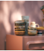 HKLIVING Kom 70s ceramics: dessert bowl cliffs