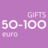 GIFTS €50 - €100 