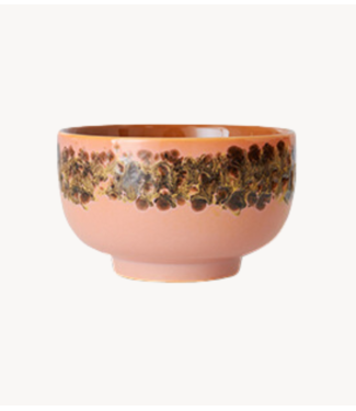 HKLIVING Kom 70s ceramics: noodle bowl lush