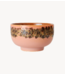 HKLIVING Kom 70s ceramics: noodle bowl lush