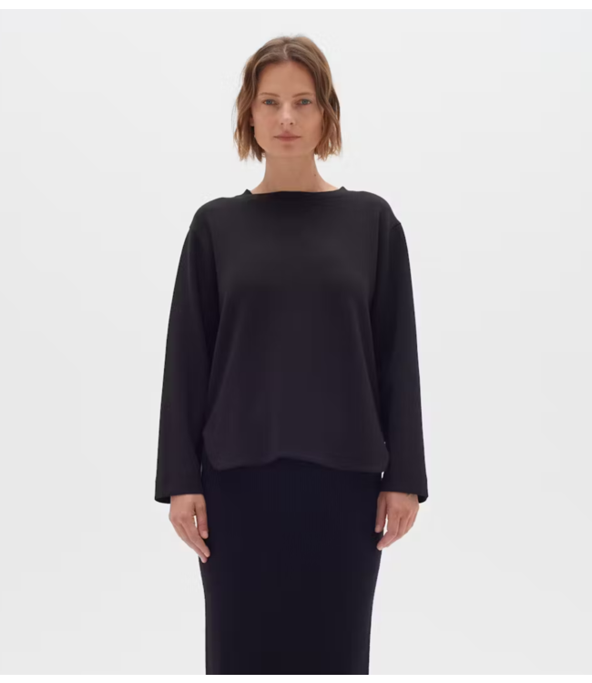 Inwear Trui GincentIW Crewneck black