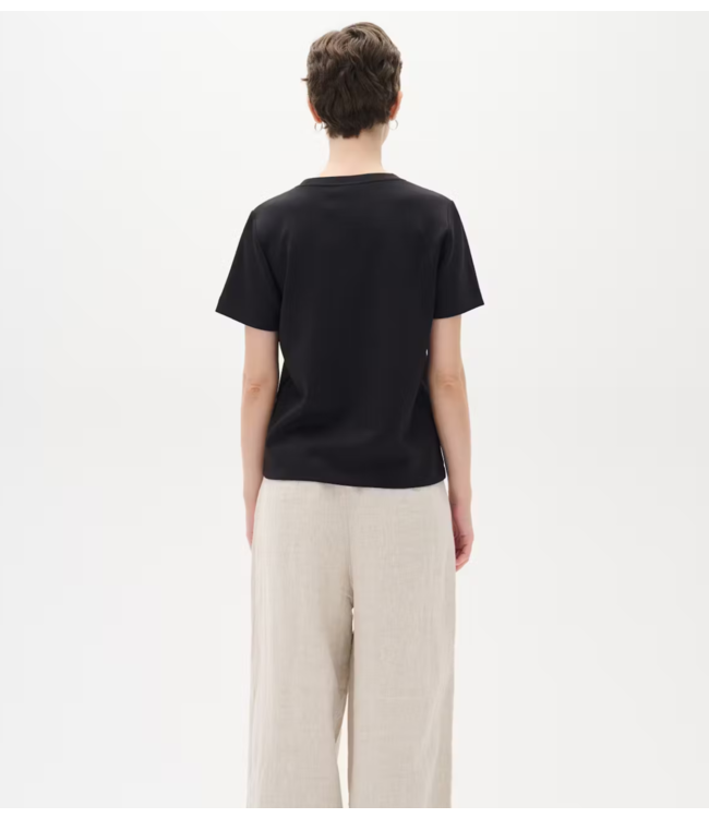 Inwear Top VincentIW Karmen Tshirt Black
