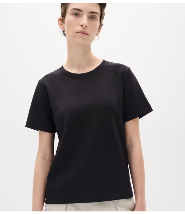 Inwear Top VincentIW Karmen Tshirt Black