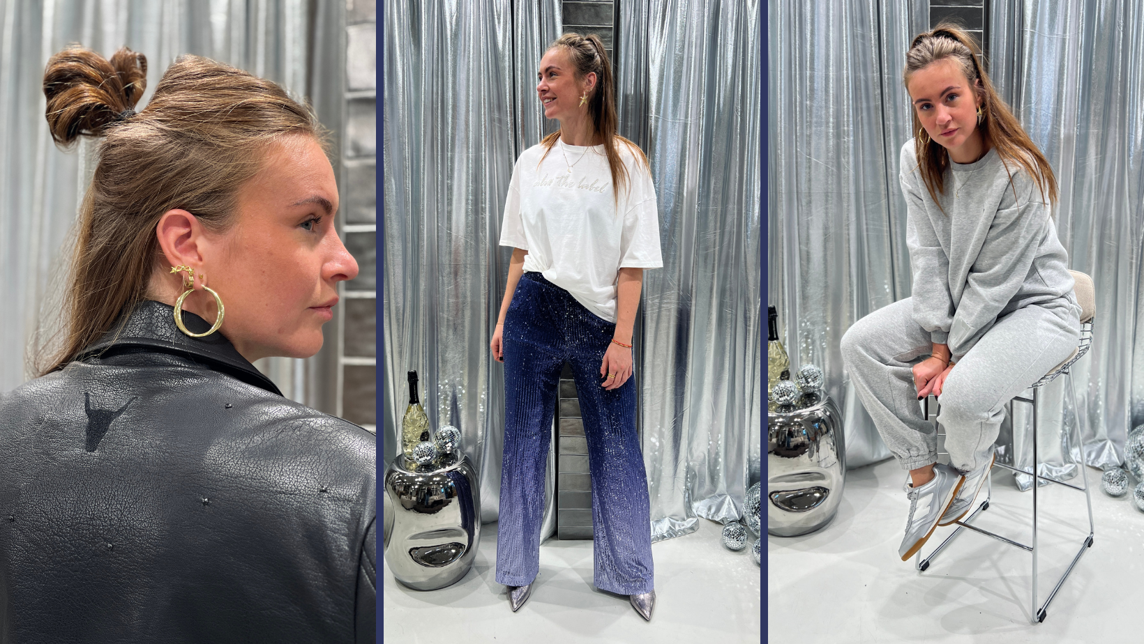 NEW IN: ALIX The Label, Harper & Yve en Colourful Rebel