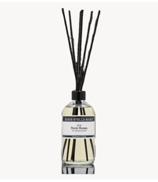 Marie Stella Maris Geurstokjes Fragrance Sticks Rock Roses 250 ml