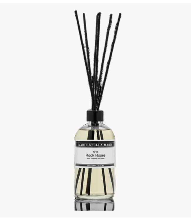 Marie Stella Maris Fragrance Sticks Rock Roses 250 ml