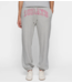 10DAYS Broek Bar jogger fleece light grey melee