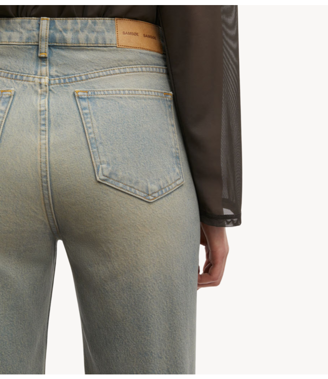 Samsøe Samsøe Jeans samarianne jens oil sick