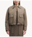 Samsøe Samsøe Jacket Sarivera jacket bungee cord