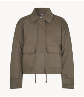 Samsøe Samsøe Jacket Sarivera jacket bungee cord