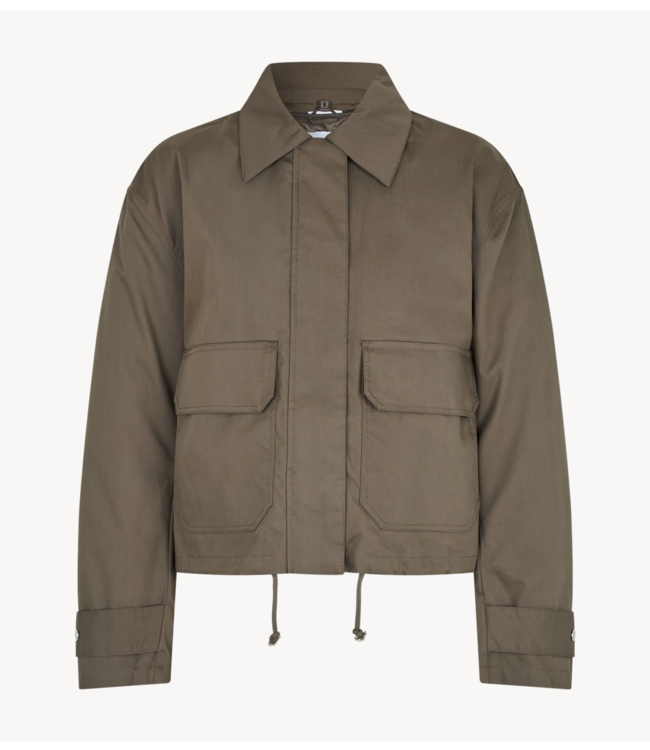 Samsøe Samsøe Jacket Sarivera jacket bungee cord