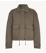 Samsøe Samsøe Jacket Sarivera jacket bungee cord