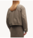 Samsøe Samsøe Jacket Sarivera jacket bungee cord