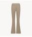 Studio Anneloes Broek Ginger flair trousers latte