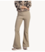 Studio Anneloes Broek Ginger flair trousers latte