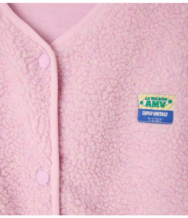 American Vintage Gilet HOKTOWN