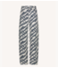 BY-BAR Broek lew shade print pants
