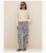 BY-BAR Broek lew shade print pants