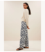 BY-BAR Broek lew shade print pants