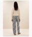 BY-BAR Broek lew shade print pants