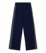 Alix The Label Broek ladies knitted flowy side tape pants