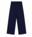 Alix The Label Broek ladies knitted flowy side tape pants
