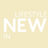 NEW IN LIFESTYLE