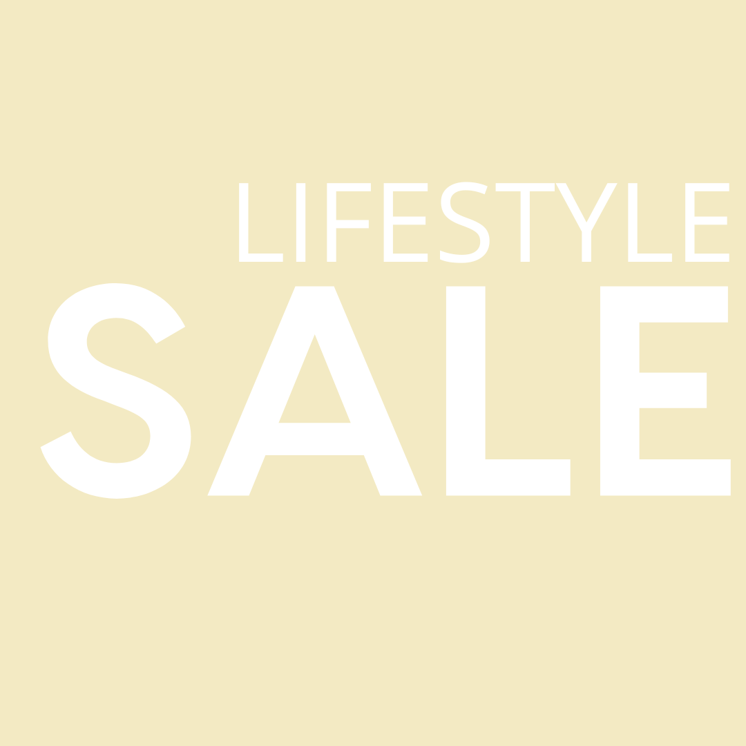 LIFESTYLE SALE