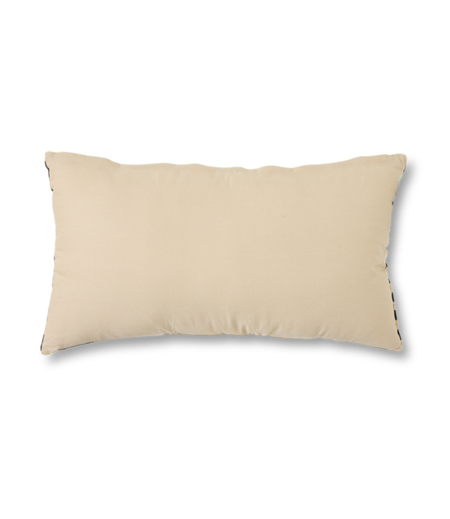 HKLIVING Kussen Natural monochrome cushion  (70x40cm)