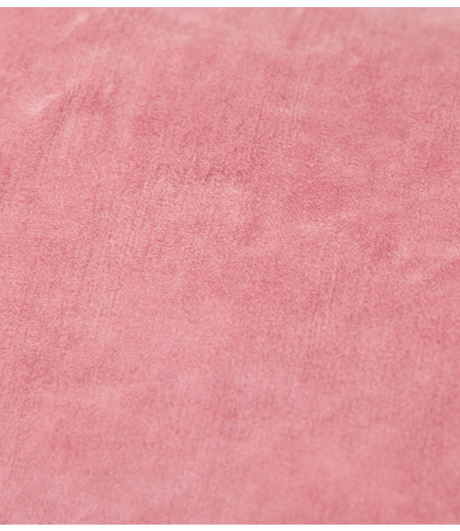 HKLIVING Kussen Velvet cushion rose (60x40cm)