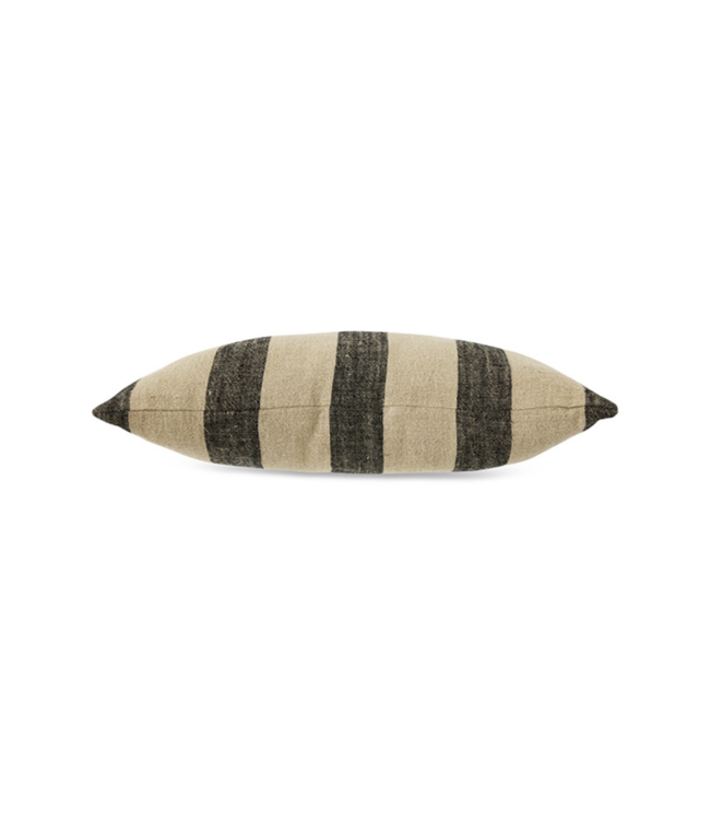 HKLIVING Kussen Bayside linen cushion (60x40cm)