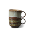 HKLIVING Mok 70s ceramics: tea cups, odyssey  (set of 2)
